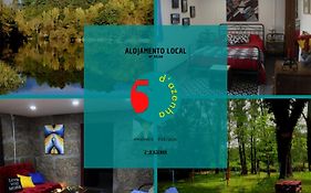 5ª d'azenha - Refúgio à Beira do Rio Tâmega